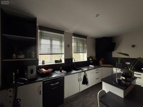 Maison individuelle à vendre à Saint-Yorre dans l'Allier (03270), ref : 2026/999-03020