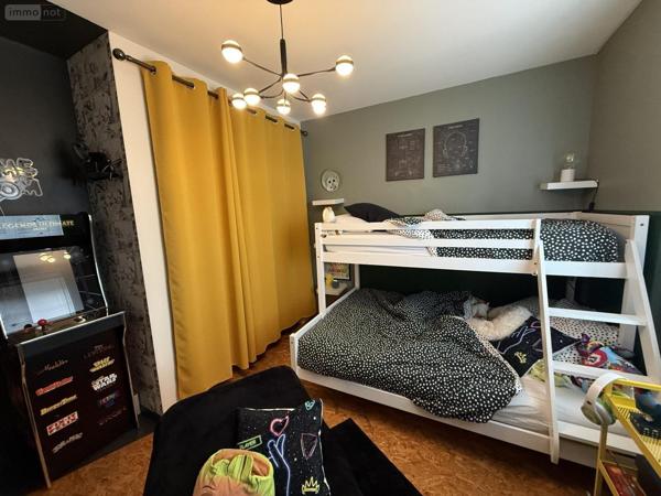 Maison individuelle à vendre à Saint-Yorre dans l'Allier (03270), ref : 2026/999-03020