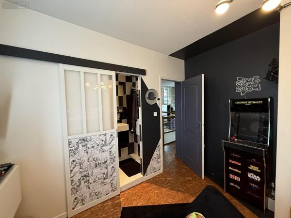 Maison individuelle à vendre à Saint-Yorre dans l'Allier (03270), ref : 2026/999-03020