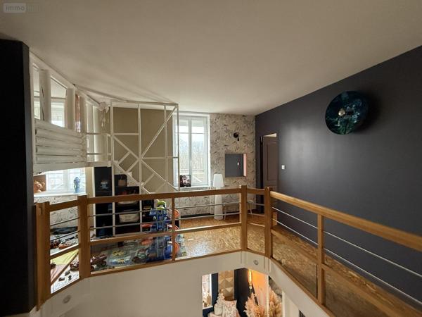 Maison individuelle à vendre à Saint-Yorre dans l'Allier (03270), ref : 2026/999-03020