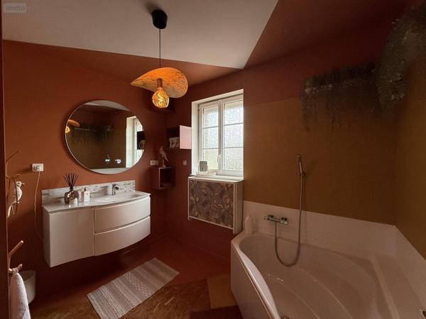 Maison individuelle à vendre à Saint-Yorre dans l'Allier (03270), ref : 2026/999-03020