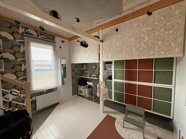 Maison individuelle à vendre à Saint-Yorre dans l'Allier (03270), ref : 2026/999-03020