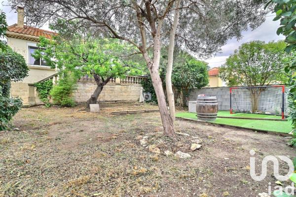 Maison 4 pièces de 110 m² à Martigues (13500)