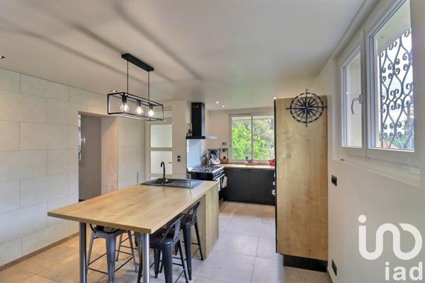 Maison 4 pièces de 110 m² à Martigues (13500)