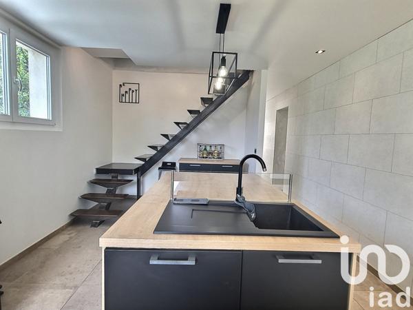 Maison 4 pièces de 110 m² à Martigues (13500)