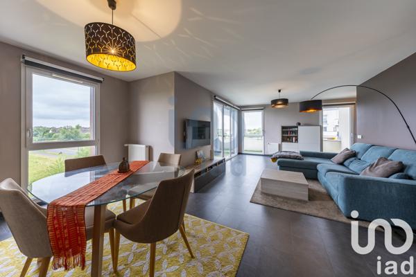 Appartement à vendre 4 pièces 94 m² Moissy-Cramayel