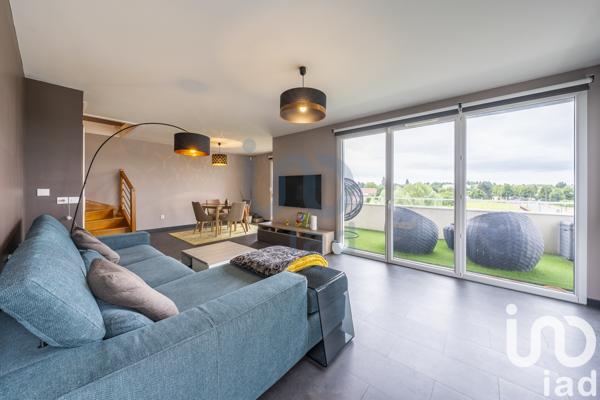 Appartement à vendre 4 pièces 94 m² Moissy-Cramayel