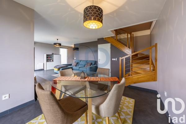 Appartement à vendre 4 pièces 94 m² Moissy-Cramayel