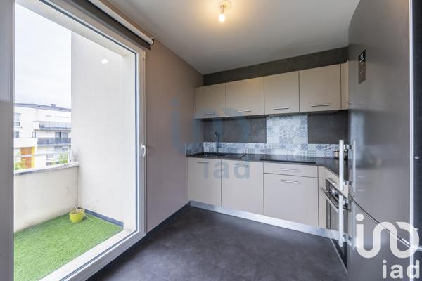 Appartement à vendre 4 pièces 94 m² Moissy-Cramayel