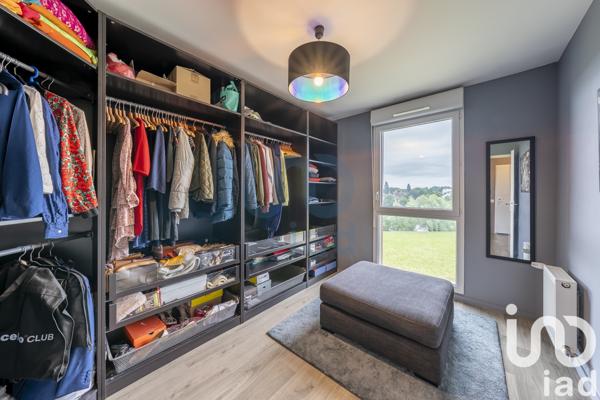 Appartement à vendre 4 pièces 94 m² Moissy-Cramayel