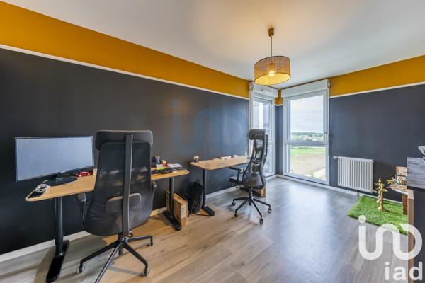 Appartement à vendre 4 pièces 94 m² Moissy-Cramayel