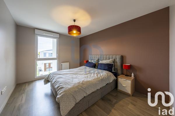 Appartement à vendre 4 pièces 94 m² Moissy-Cramayel