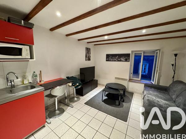 Appartement à vendre 1 pièce 20 m² Fontainebleau
