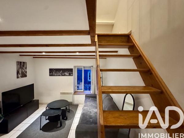 Appartement à vendre 1 pièce 20 m² Fontainebleau