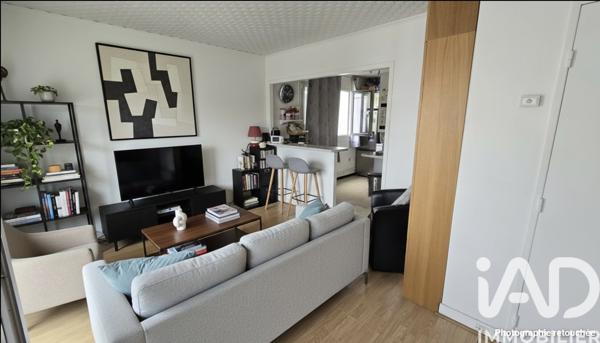 Appartement à vendre 2 pièces 51 m² Le Plessis-Trévise