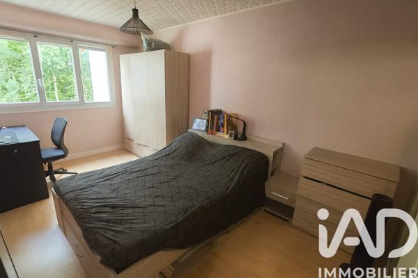 Appartement à vendre 2 pièces 51 m² Le Plessis-Trévise