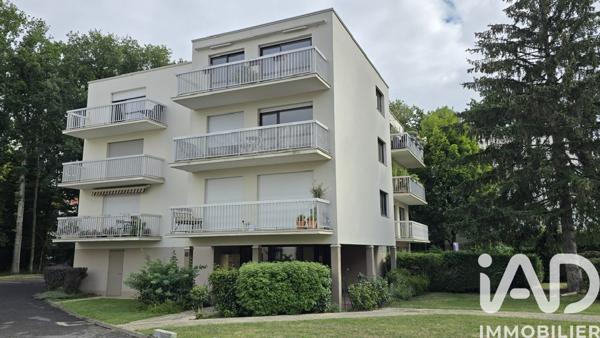 Appartement à vendre 2 pièces 51 m² Le Plessis-Trévise