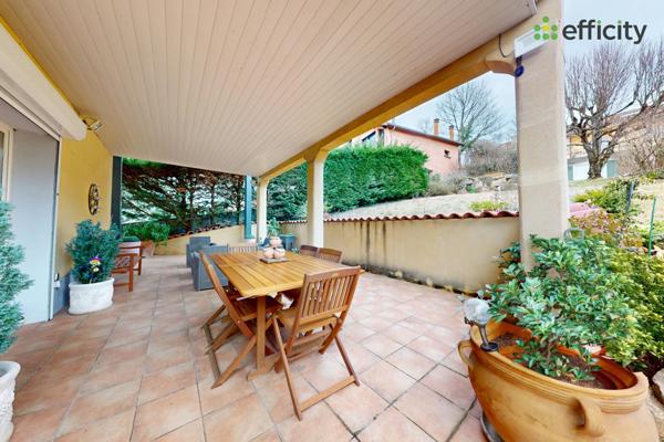 Maison 5 pièces - 144 m²