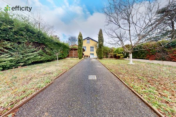 Maison 5 pièces - 144 m²