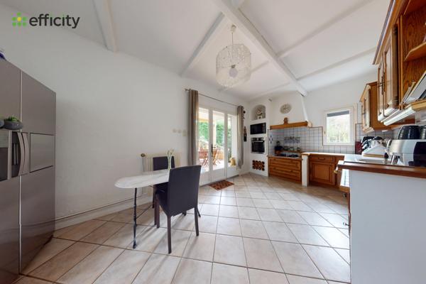 Maison 5 pièces - 144 m²