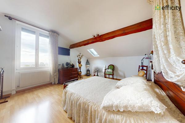 Maison 5 pièces - 144 m²