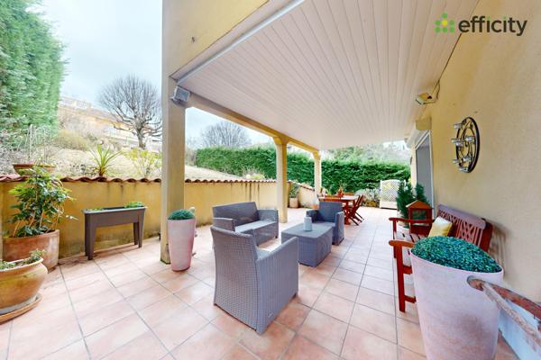 Maison 5 pièces - 144 m²