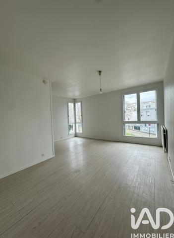 Appartement à vendre 2 pièces 45,32 m² Évry-Courcouronnes