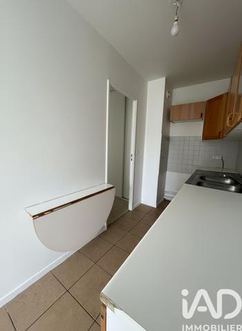 Appartement à vendre 2 pièces 45,32 m² Évry-Courcouronnes