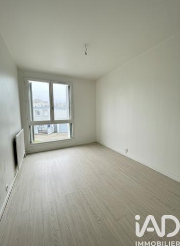 Appartement à vendre 2 pièces 45,32 m² Évry-Courcouronnes