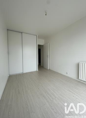 Appartement à vendre 2 pièces 45,32 m² Évry-Courcouronnes
