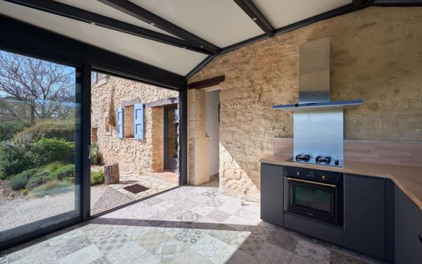 Maison à vendre    8 pièces • 220 m2 Forcalquier