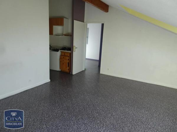 Appartement à louer 2 pièces 49.7m² Grenoble (38000)