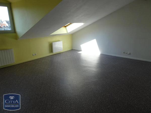 Appartement à louer 2 pièces 49.7m² Grenoble (38000)