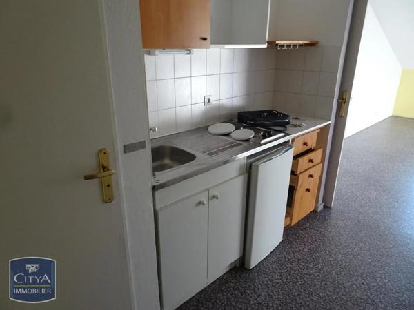 Appartement à louer 2 pièces 49.7m² Grenoble (38000)