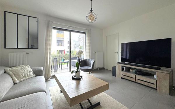 Appartement à vendre    2 pièces • 41,79 m2 Bessancourt