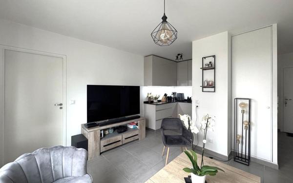 Appartement à vendre    2 pièces • 41,79 m2 Bessancourt