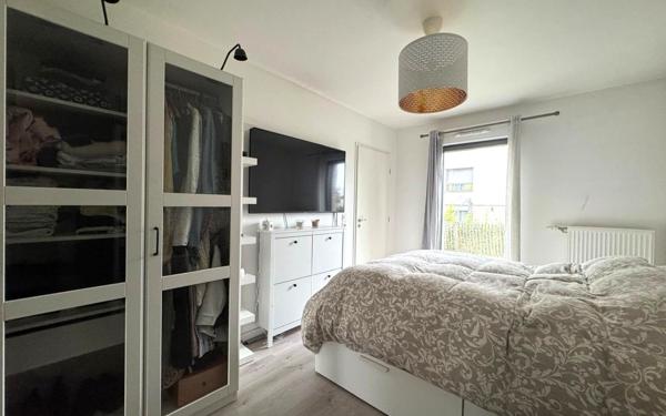 Appartement à vendre    2 pièces • 41,79 m2 Bessancourt