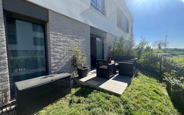 Appartement à vendre    2 pièces • 41,79 m2 Bessancourt