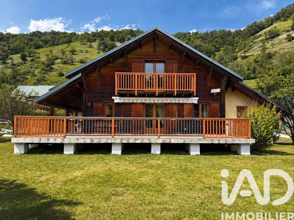 Maison à vendre 7 pièces 118 m² Valloire