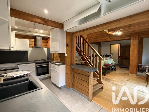 Maison à vendre 7 pièces 118 m² Valloire
