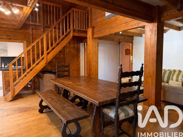 Maison à vendre 7 pièces 118 m² Valloire