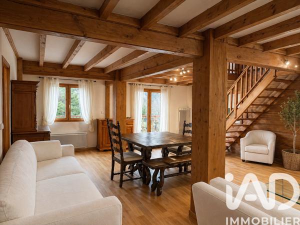 Maison à vendre 7 pièces 118 m² Valloire