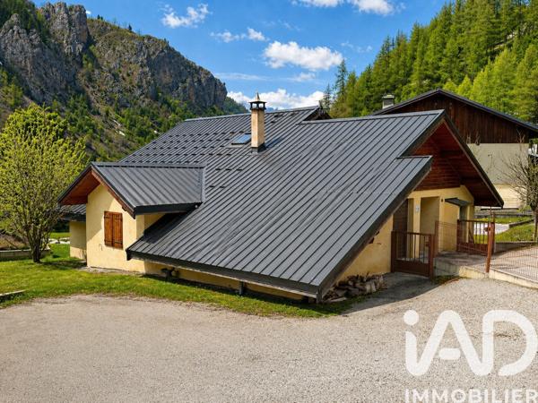Maison à vendre 7 pièces 118 m² Valloire