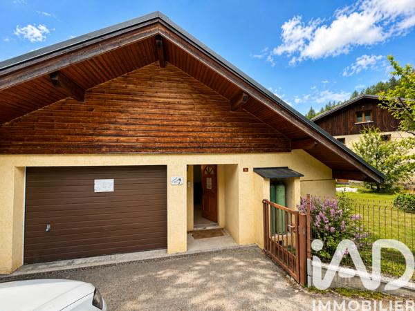 Maison à vendre 7 pièces 118 m² Valloire