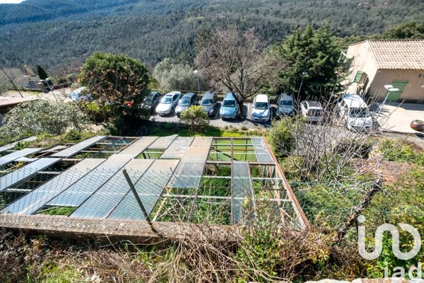 Terrain à vendre 206 m² Bagnols-en-Forêt