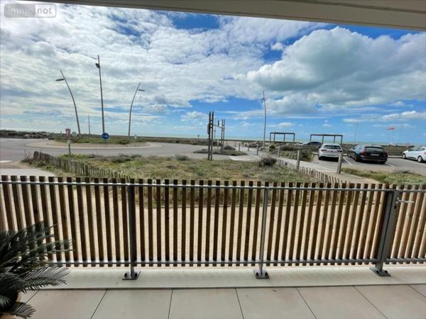 Appartement à vendre à Saint-Hilaire-de-Riez en Vendée (85270), ref : 44007-1087849