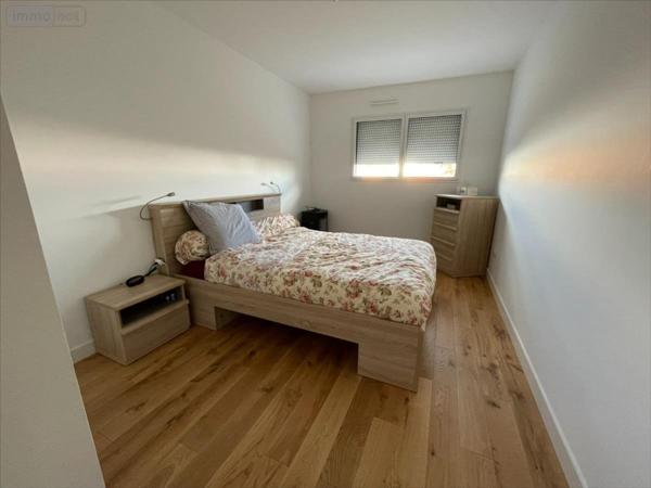 Appartement à vendre à Saint-Hilaire-de-Riez en Vendée (85270), ref : 44007-1087849