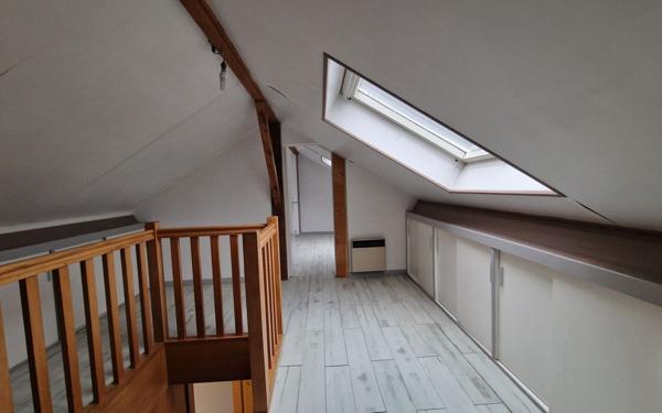 Appartement à vendre    5 pièces • 77,72 m2 Orléans