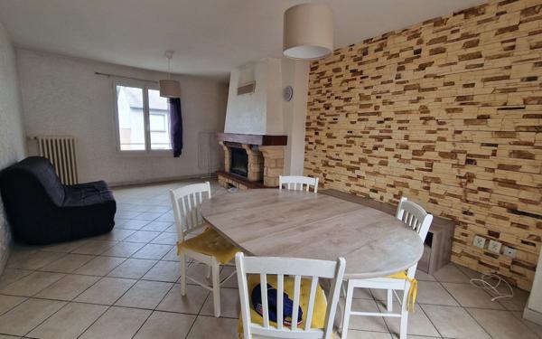 Appartement à vendre    5 pièces • 77,72 m2 Orléans