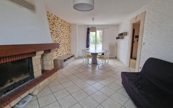 Appartement à vendre    5 pièces • 77,72 m2 Orléans